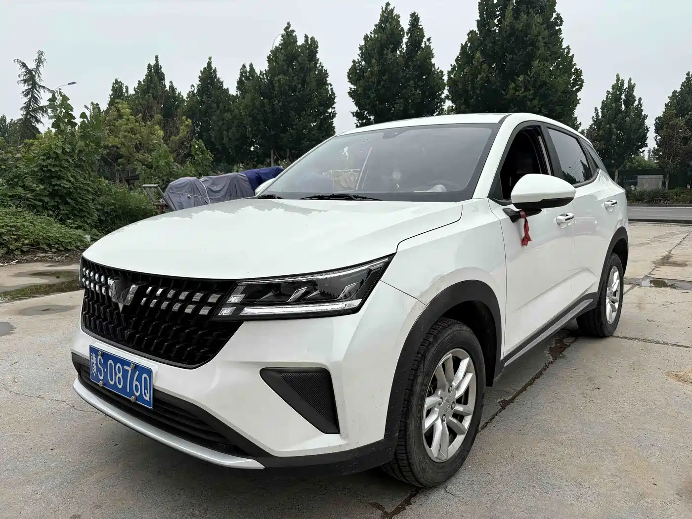 Wuling Motors Wuling Xingchi 2024 2022 1.5L CVT Fun Edition