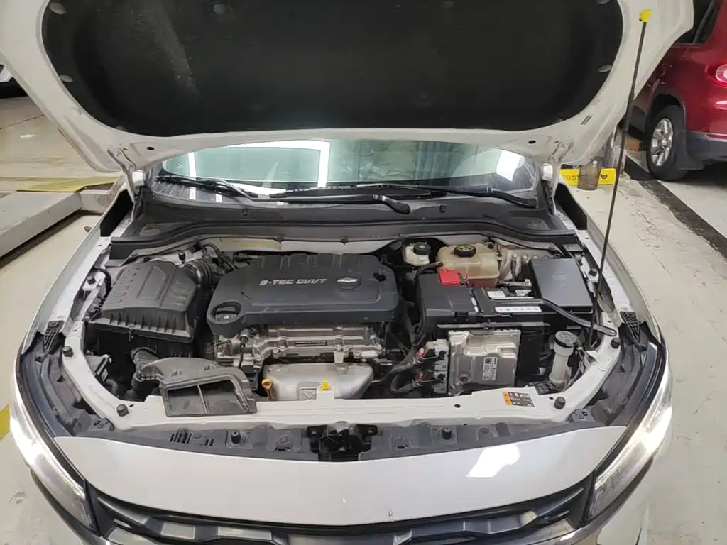 Chevrolet Monza 2025 2024 1.5L Dual-Clutch Delight Edition