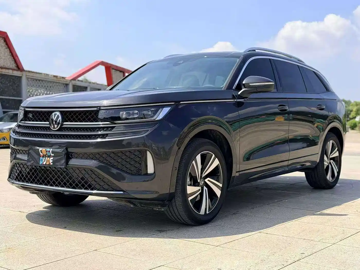 Volkswagen Talagon 2025 2025 380TSI 4WD R-Line Cruise Deluxe Edition