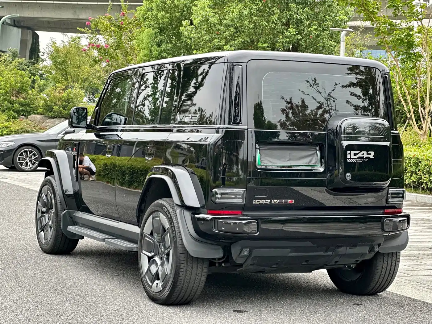 iCAR V23 2026 2025 AWD S Version