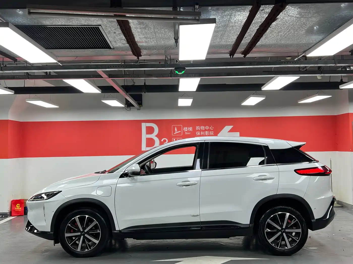 XPeng G3 2019 2019 Smart Enjoyment Edition