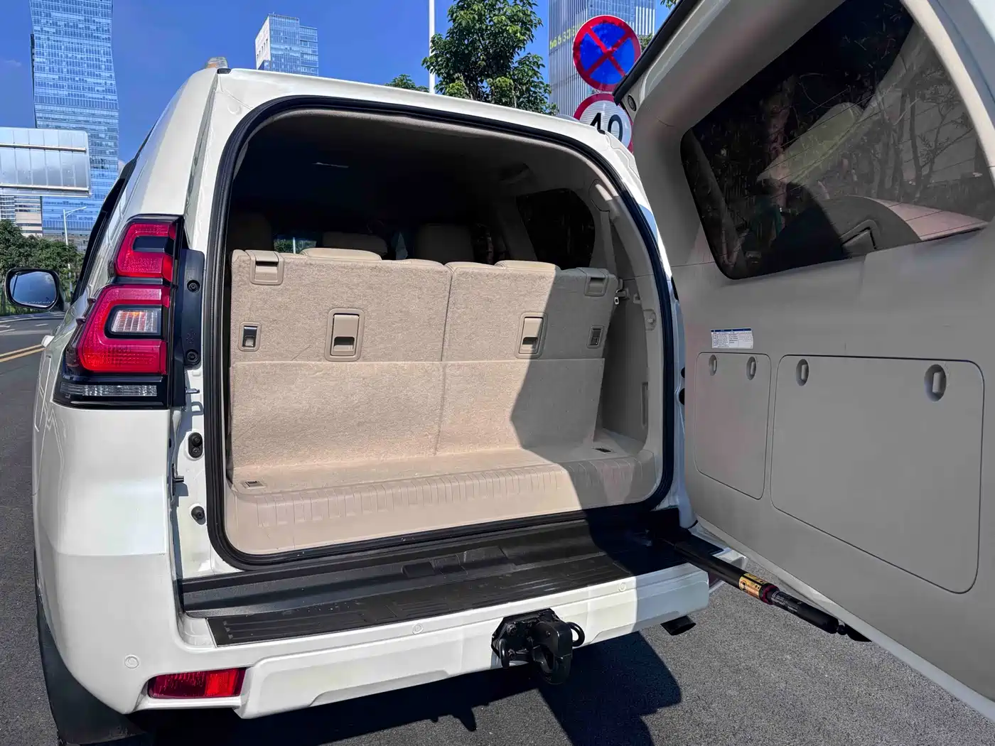Toyota Prado (Import) 2018