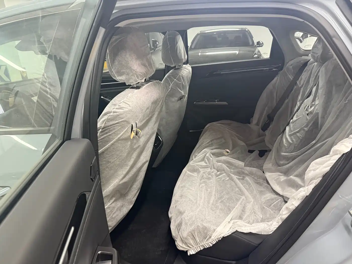 GEELY GALAXY GALAXY L6