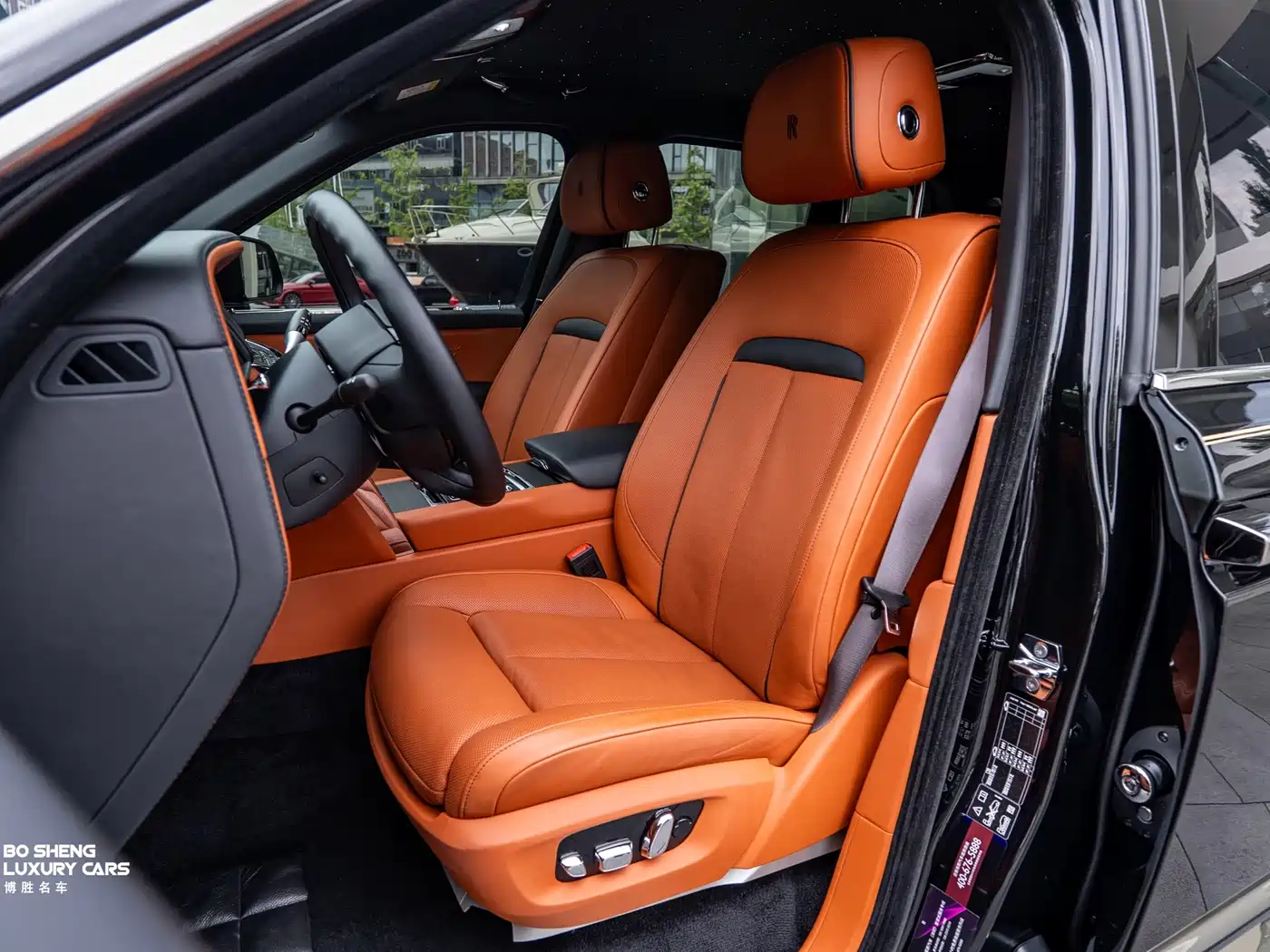 Rolls-Royce Cullinan 2022 2018 5-Seater Version