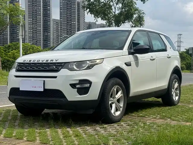  Land Rover Discovery Sport 2017 2.0T PURE