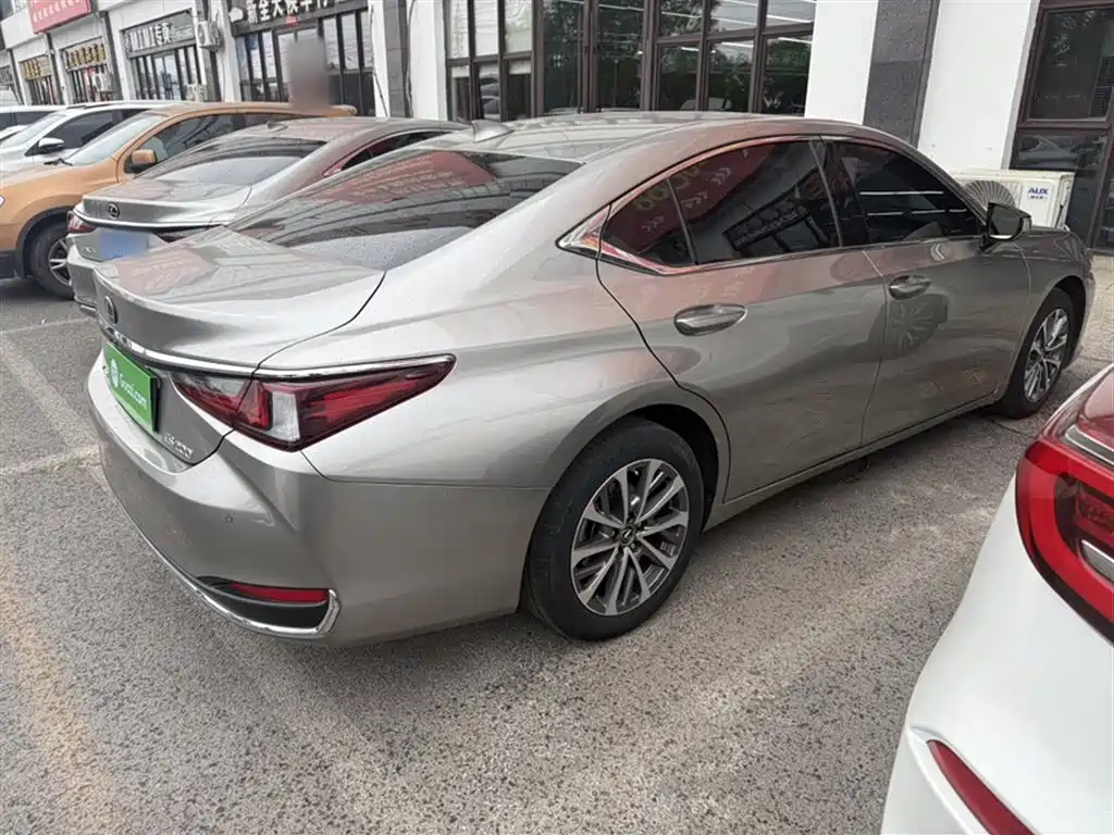 Lexus ES 2021 200 Excellence Edition фото 8