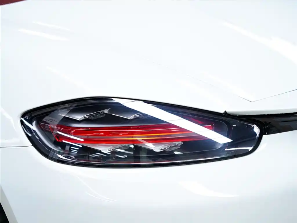 Porsche 718 2022 Boxster 2.0T фото 4