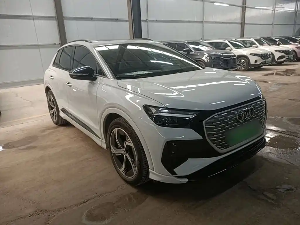 Audi Q4 e-tron 2024 2023 40 e-tron Creation Night Edition