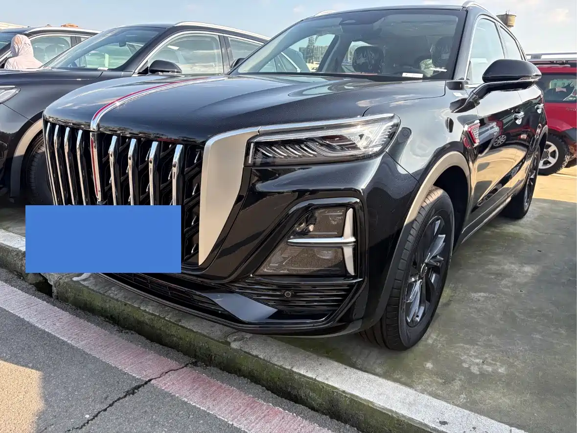 Hongqi HS5 2026 2025 2.0T 2WD Qixiang Pro