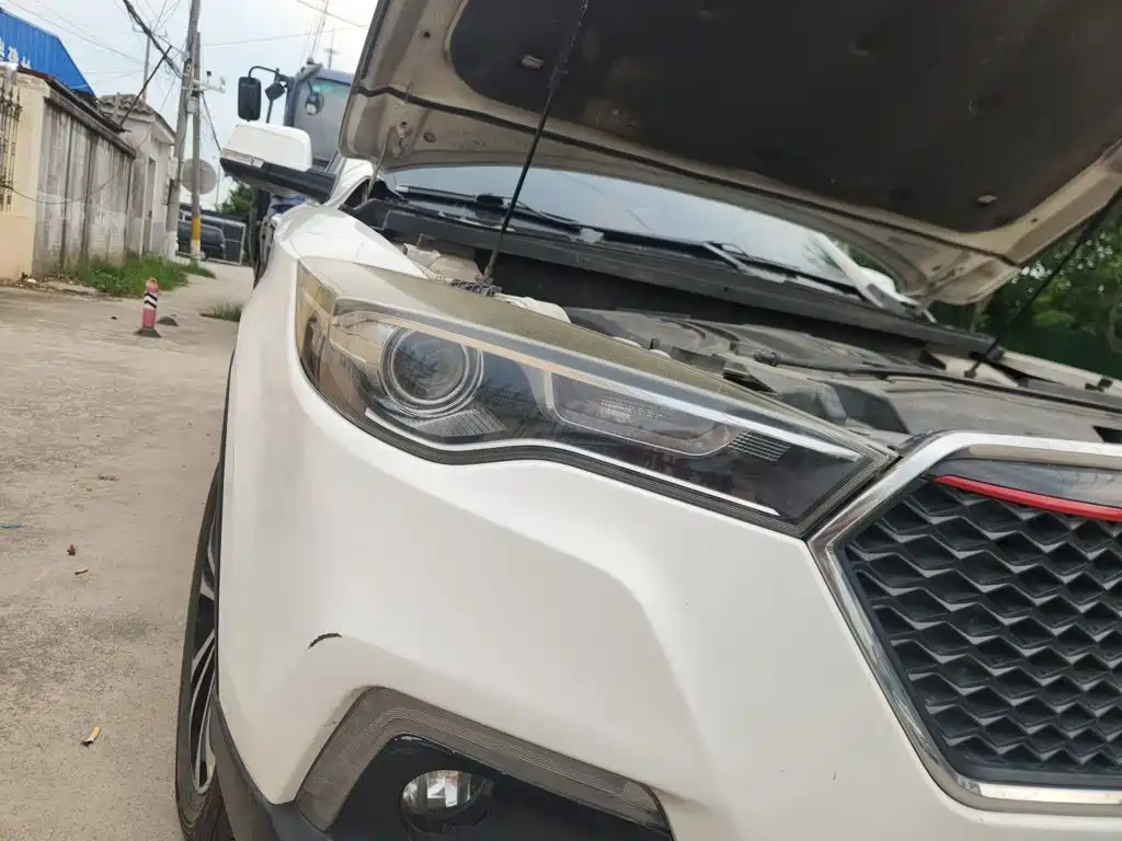 Besturn X80 2017 2017 1.8T Automatic Sport