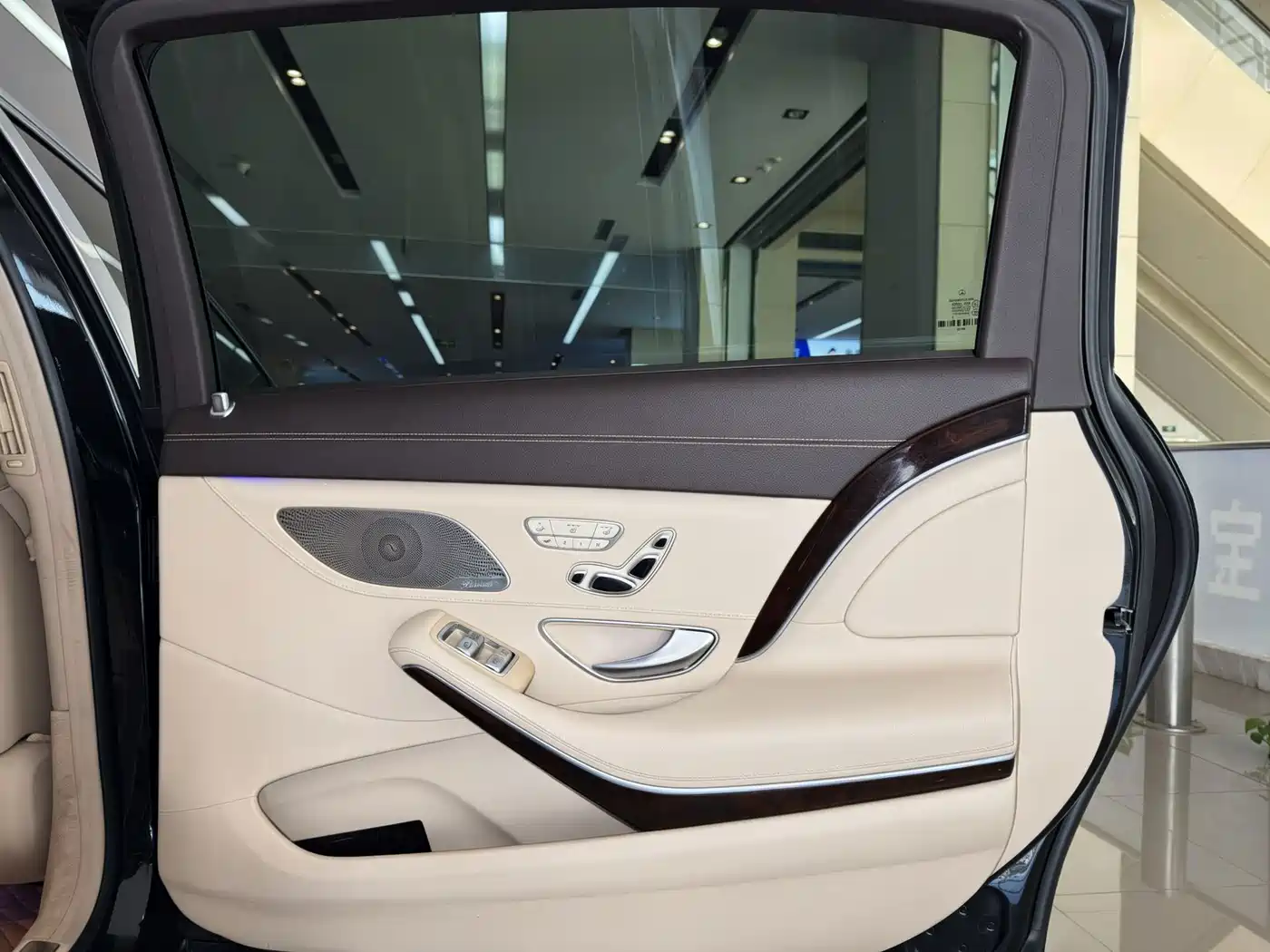 Mercedes-Benz Maybach S-Class 2015 2015 S 400 4MATIC