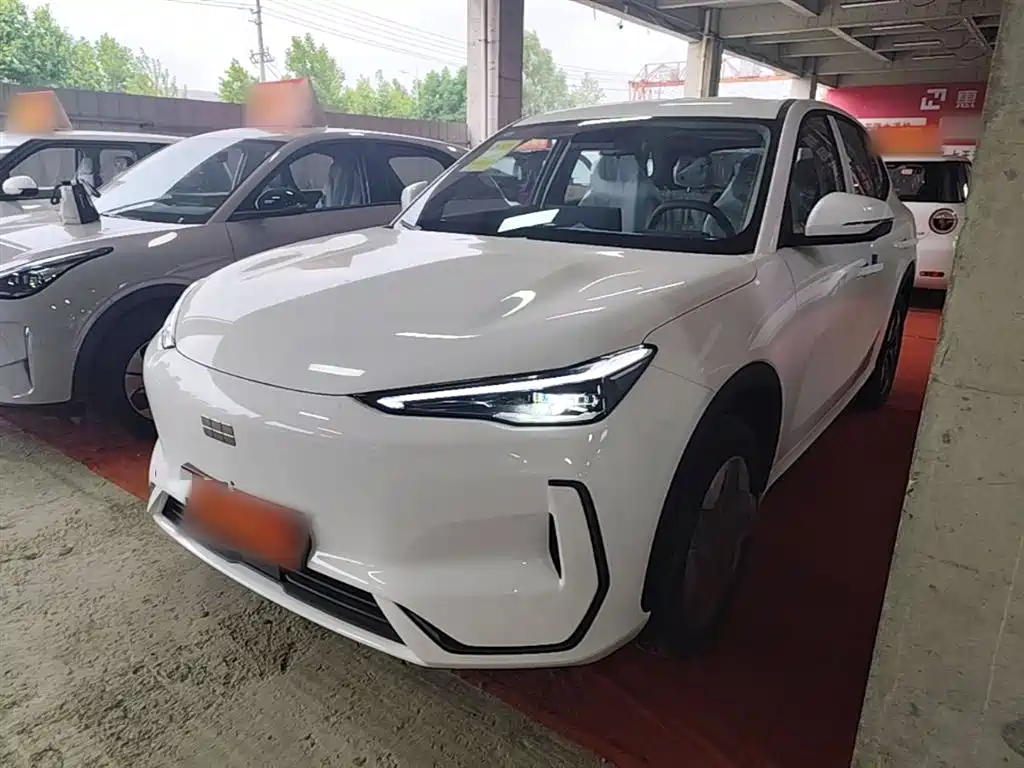 Geely Galaxy E5 2026 530km Voyager Edition