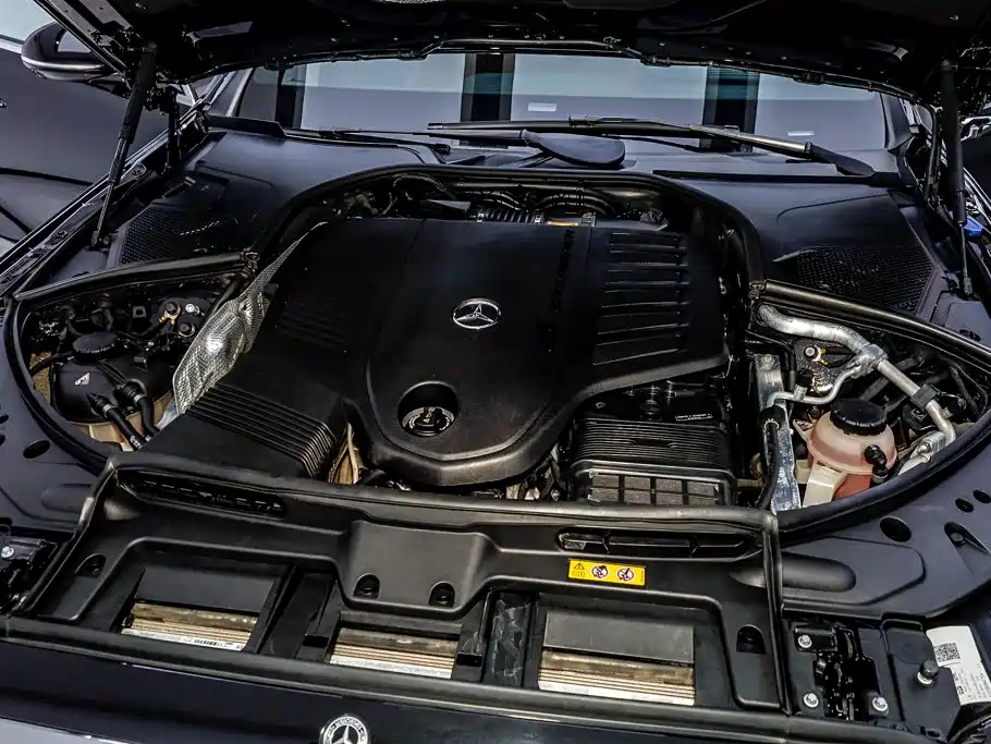 Mercedes-Benz S-Class 2023 2022 Facelift Model S 400 L Business Type