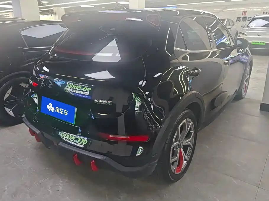 2024 Ora Good Cat GT