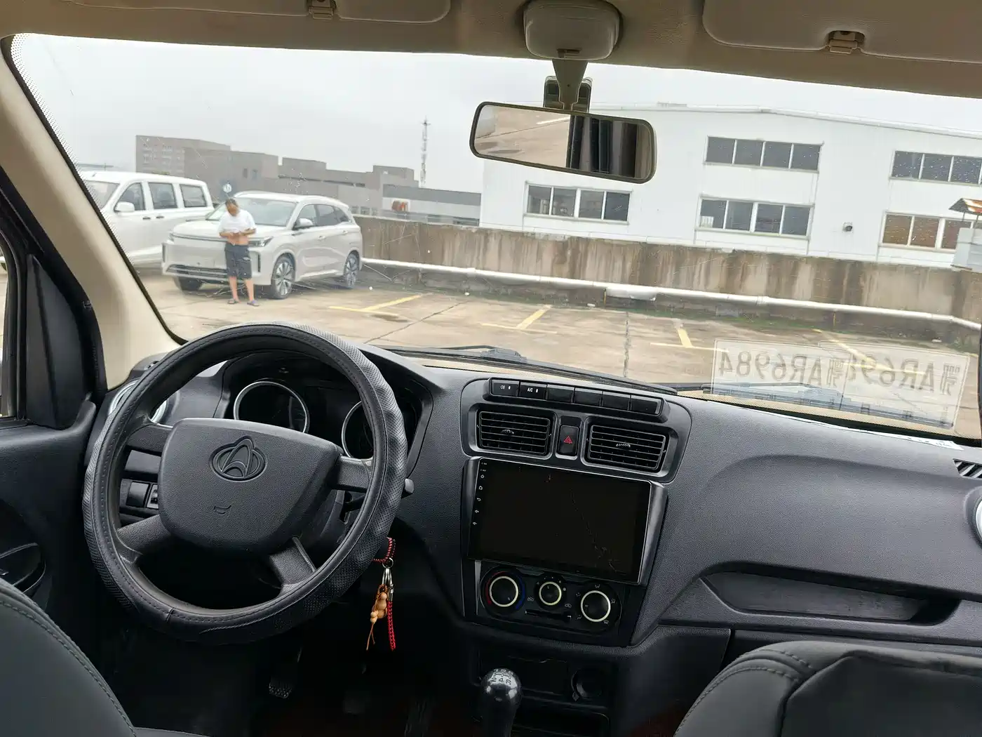 Changan Kaicheng Changan Ruixing M60 2021 2020 Model 1.5L Standard China VI 6 Seats DAM15KR