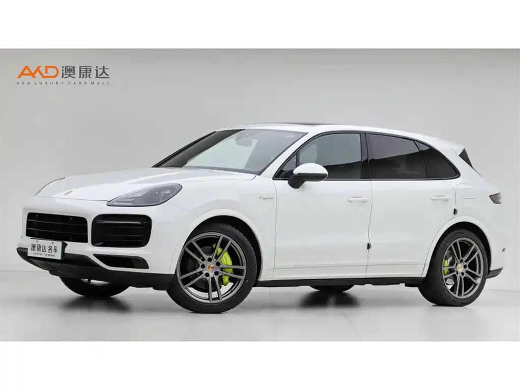 Porsche Cayenne New Energy 2022 2023 Cayenne E-Hybrid 2.0T