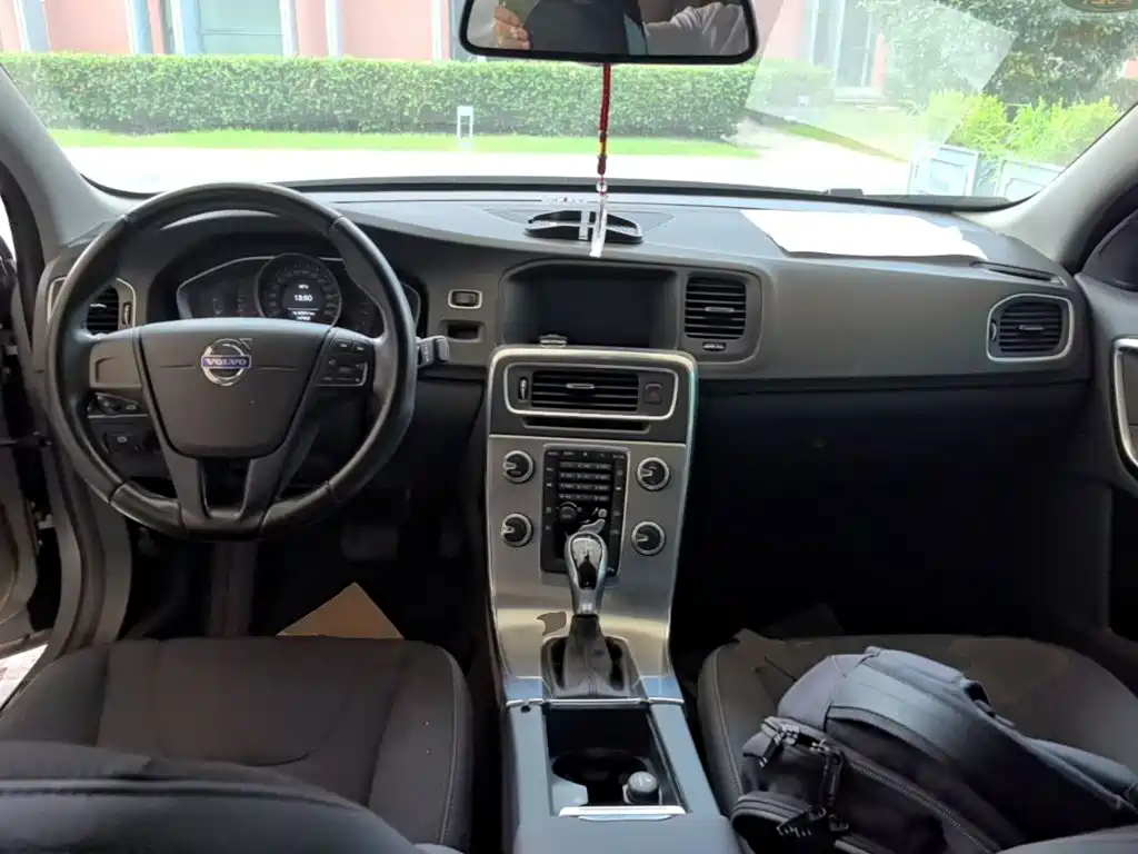 Volvo S60 2014 2015 S60L 2.0T Smart Drive