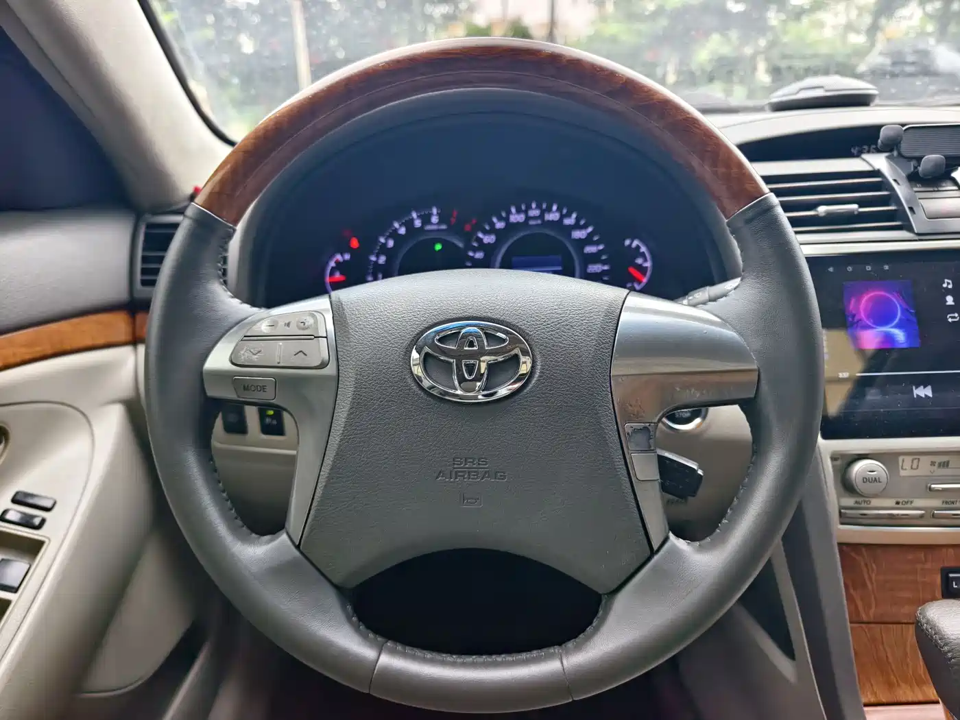 صورة 10 - Toyota Camry