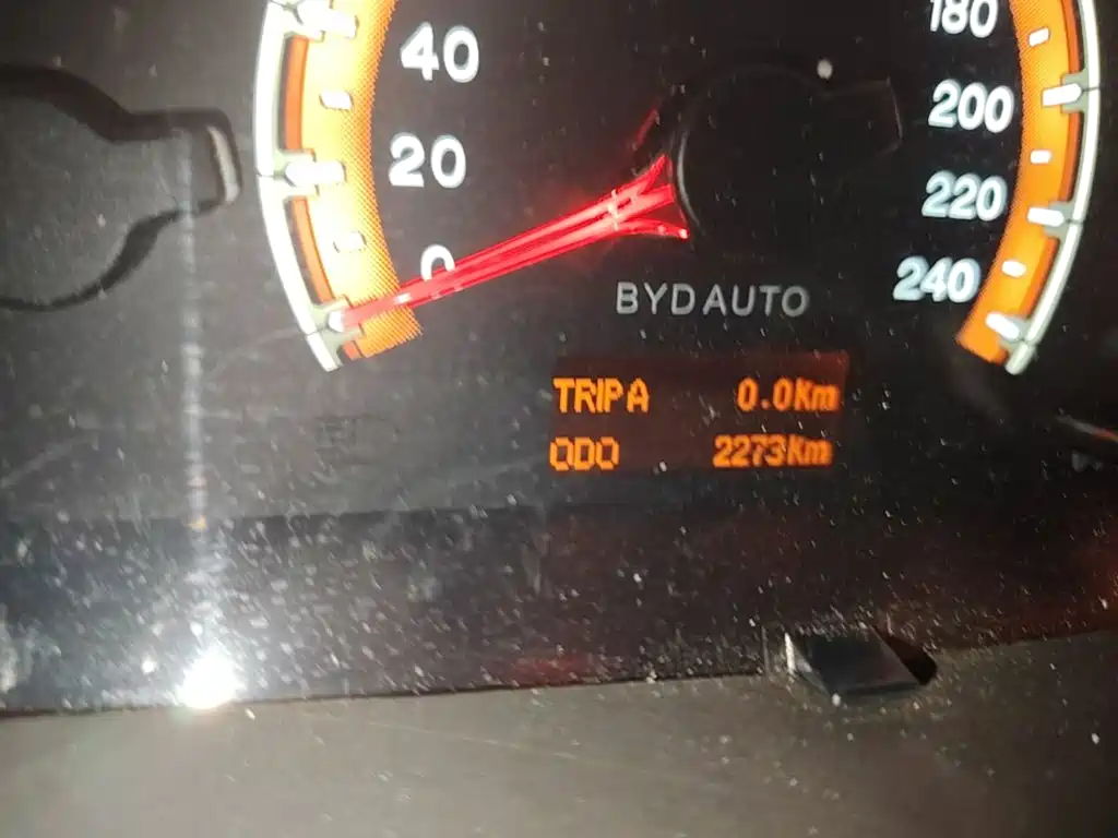 BYD F3 2015 2015 Energy-saving Edition 1.5L Automatic Luxury