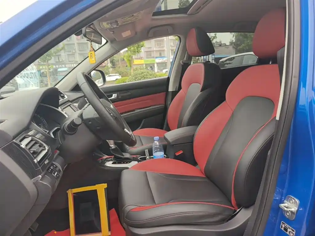 Haval H2 2017 Blue Label 1.5T Automatic 2WD Luxury фото 15