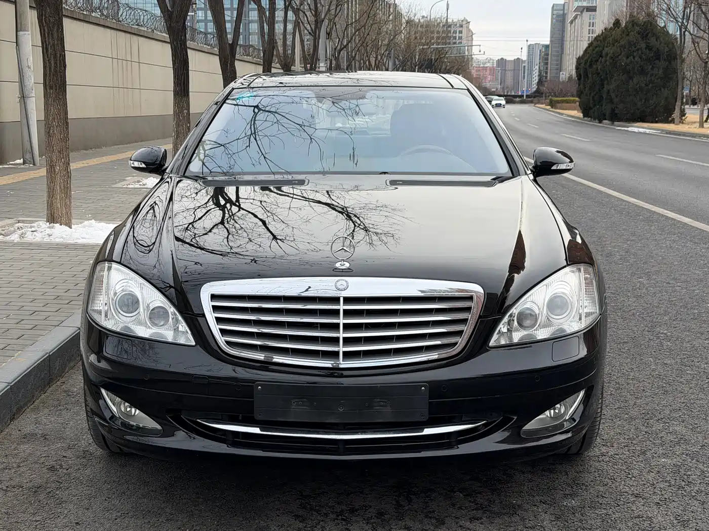 Mercedes-Benz S-Class 2008 Model S 600 L фото 3