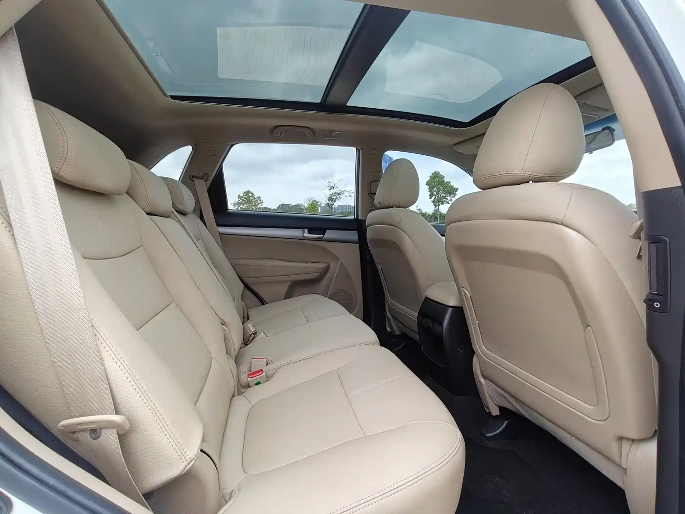 Kia Sorento 2013 2013 2.4L 5-seat Gasoline Comfort (China IV)