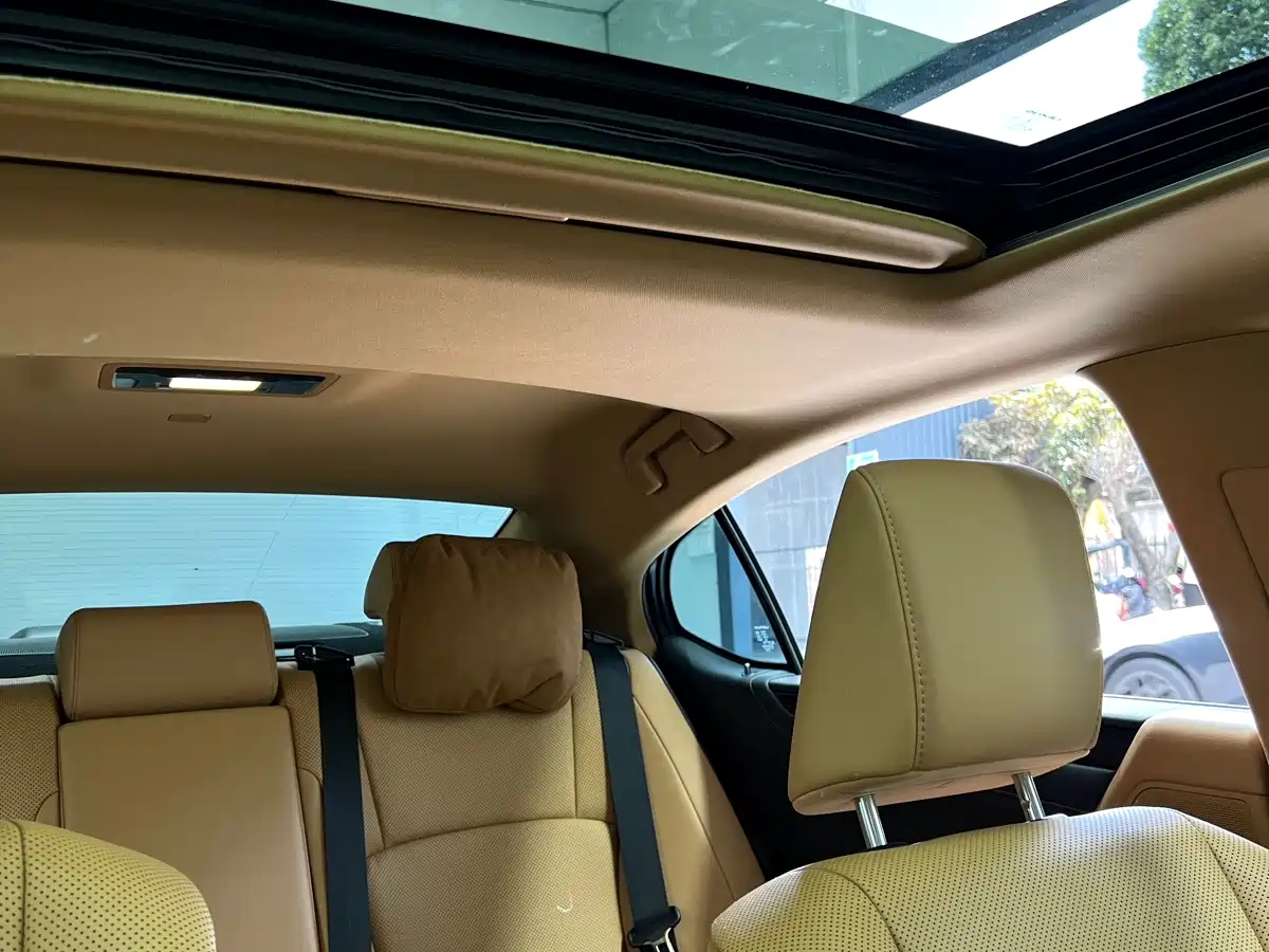 Lexus ES 2023 260 Excellence фото 29