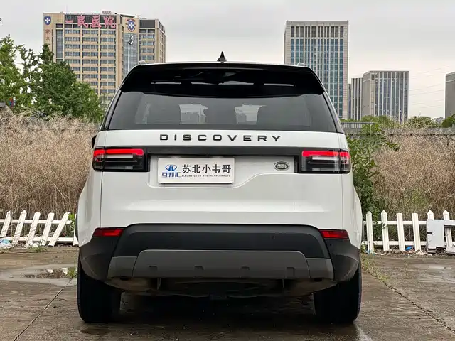 Land Rover Discovery 2018 2.0T Special Edition — фото 5