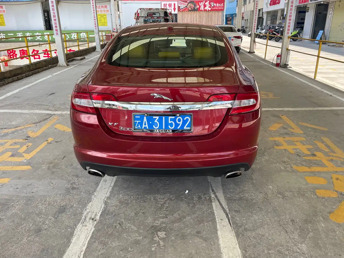 Фото 6 - Jaguar XF