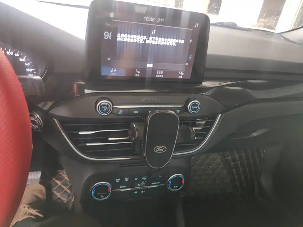 Photo 13 - Ford Focus