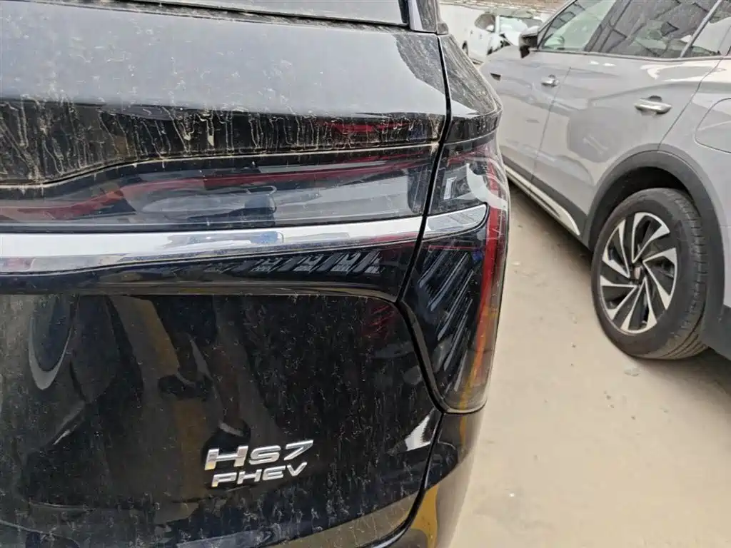 Hongqi HS7 PHEV 2024 2024 2.0T PHEV AWD Qichang Edition 7-seater