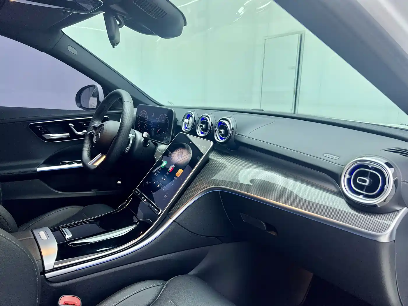 Mercedes-Benz C-Class 2025 2025 C 260 L Sport Edition