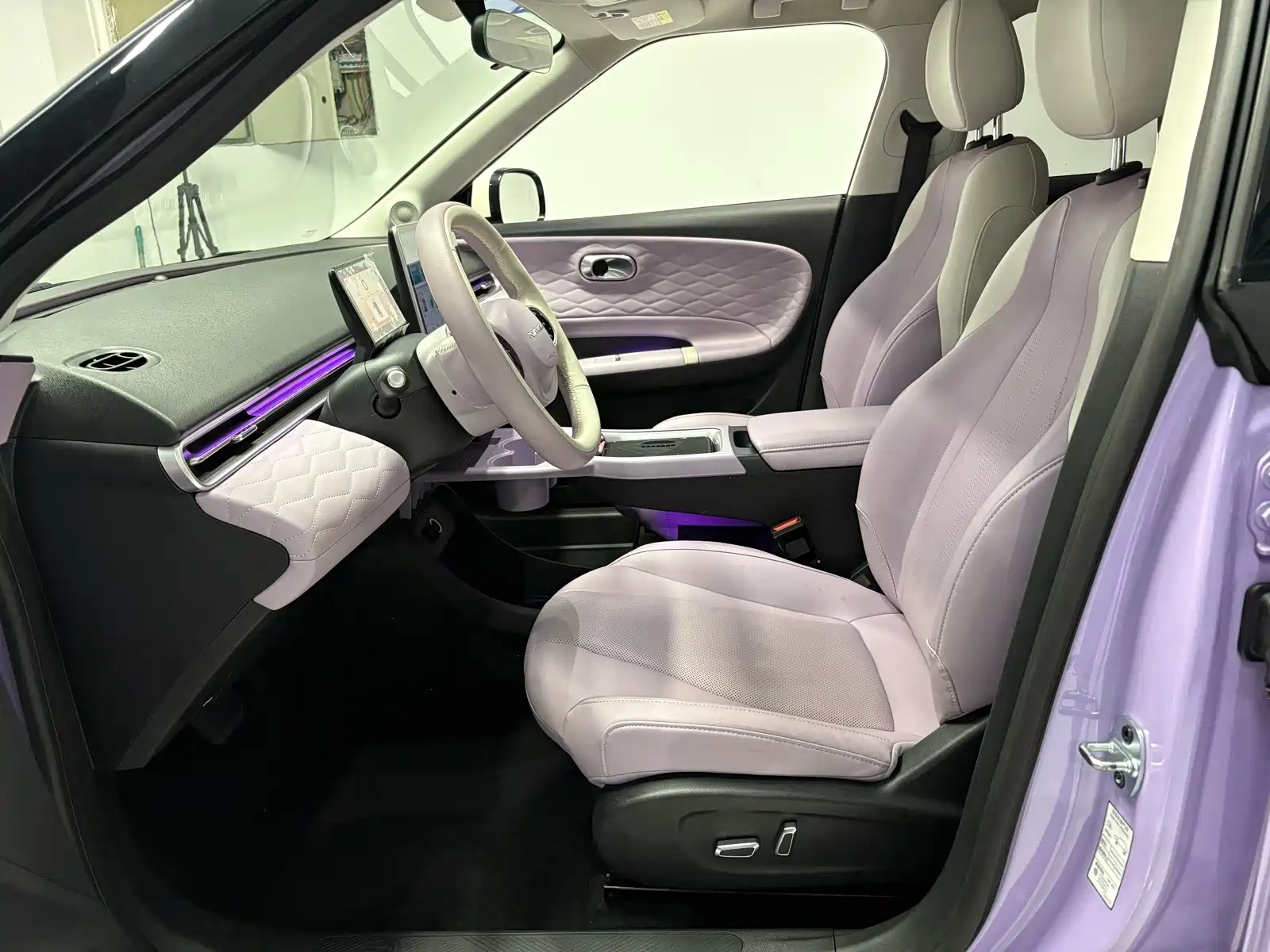 Photo 7 - Dongfeng Yipai Nano 01