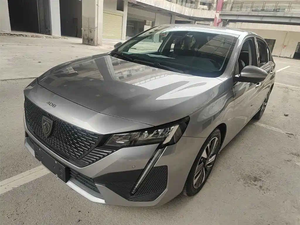 Peugeot 408 2024 360THP Dá Dá Edition Latour
