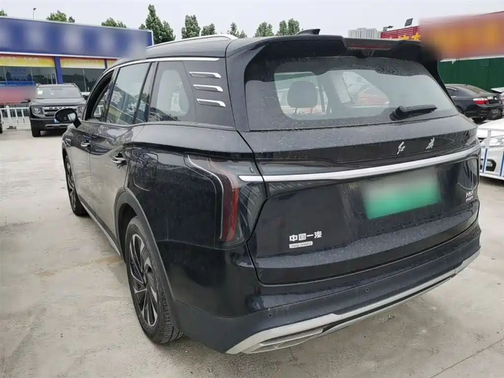 Hongqi HS7 PHEV 2024 2024 2.0T PHEV AWD Qichang Edition 7-seater