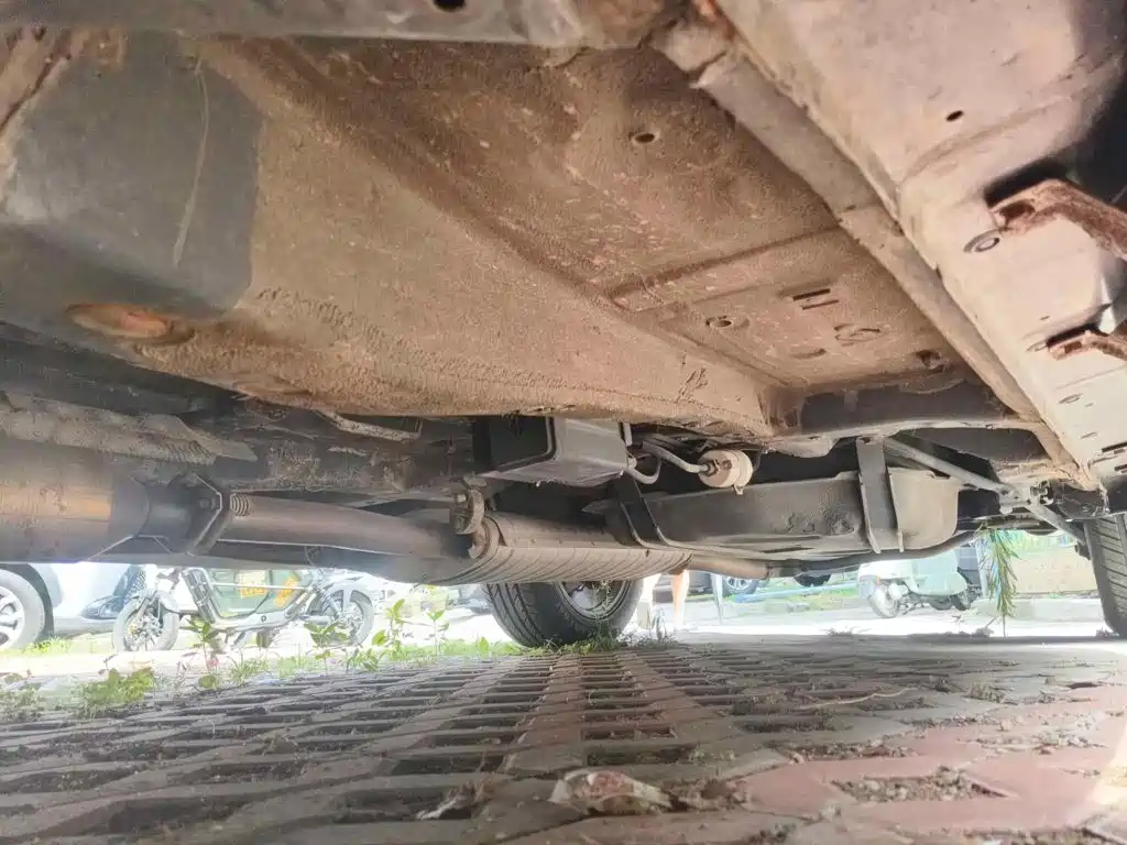 BYD S7 2016 2016 2.0T Auto Premium Plus