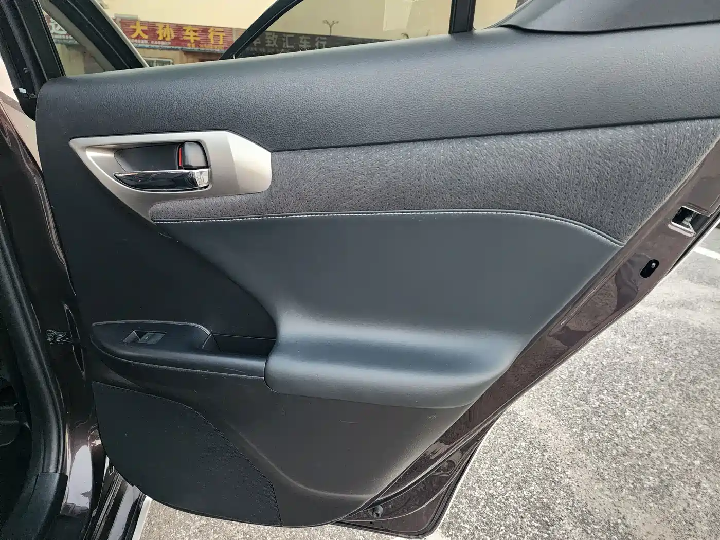 Lexus CT 2016 2014 CT200h Comfort Monochrome