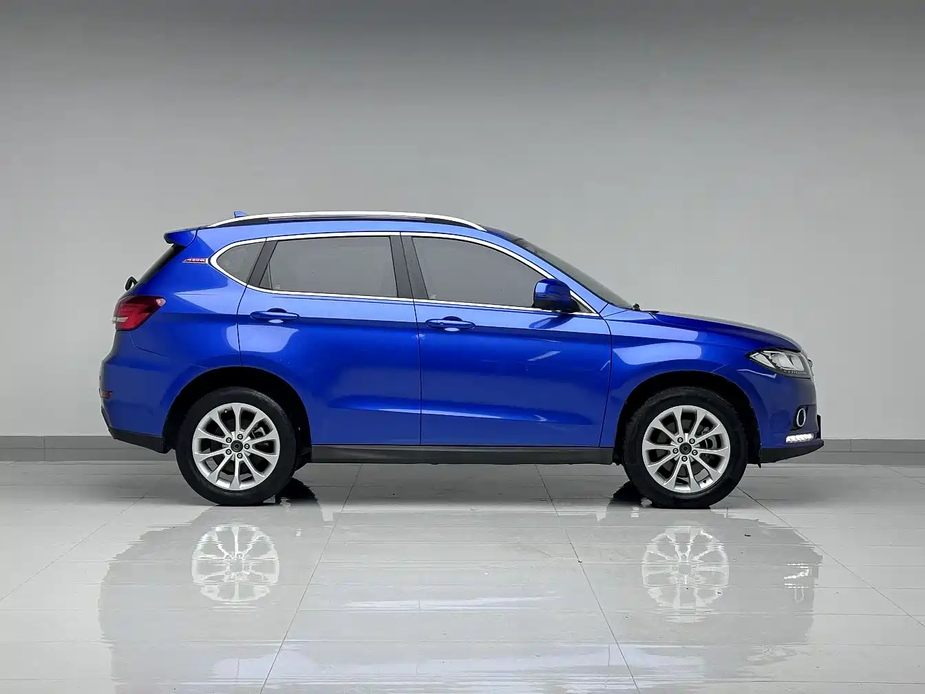 Haval H2 2017 Blue Label 1.5T Automatic 2WD Luxury фото 6