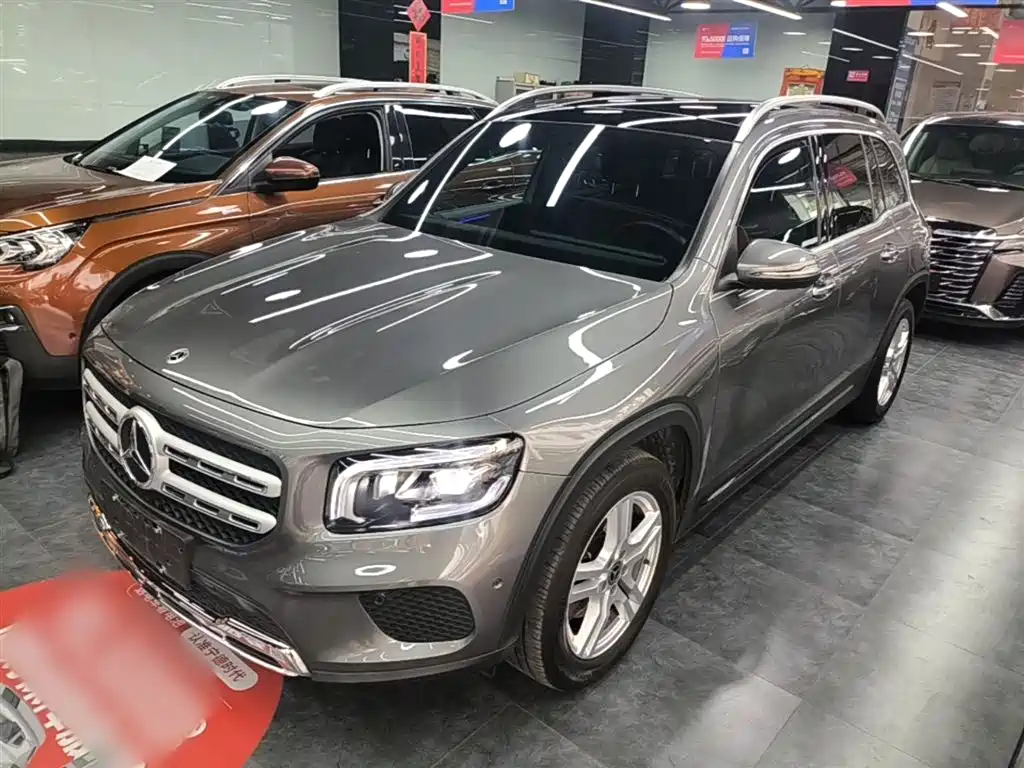 Mercedes-Benz GLB 2023 GLB 220 Dynamic