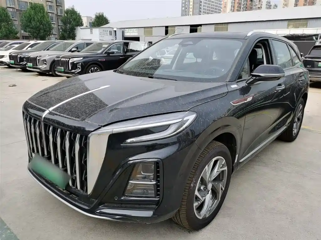 Hongqi HS3 PHEV 2025 PHEV 115km Power Edition