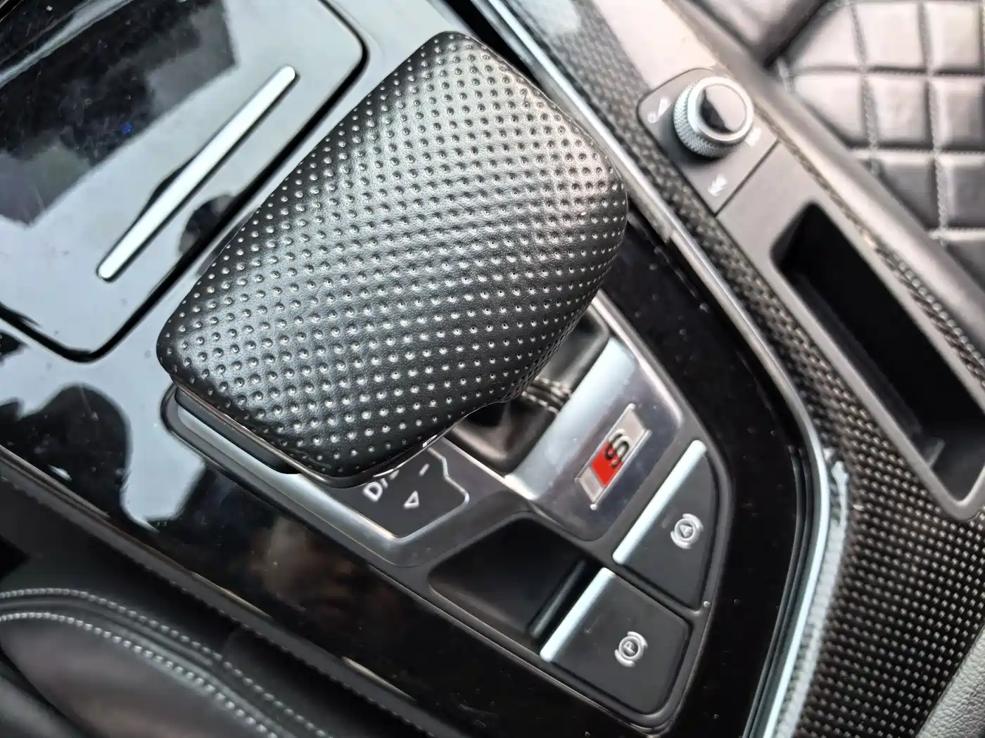 Audi S4 2020 S4 3.0TFSI фото 17