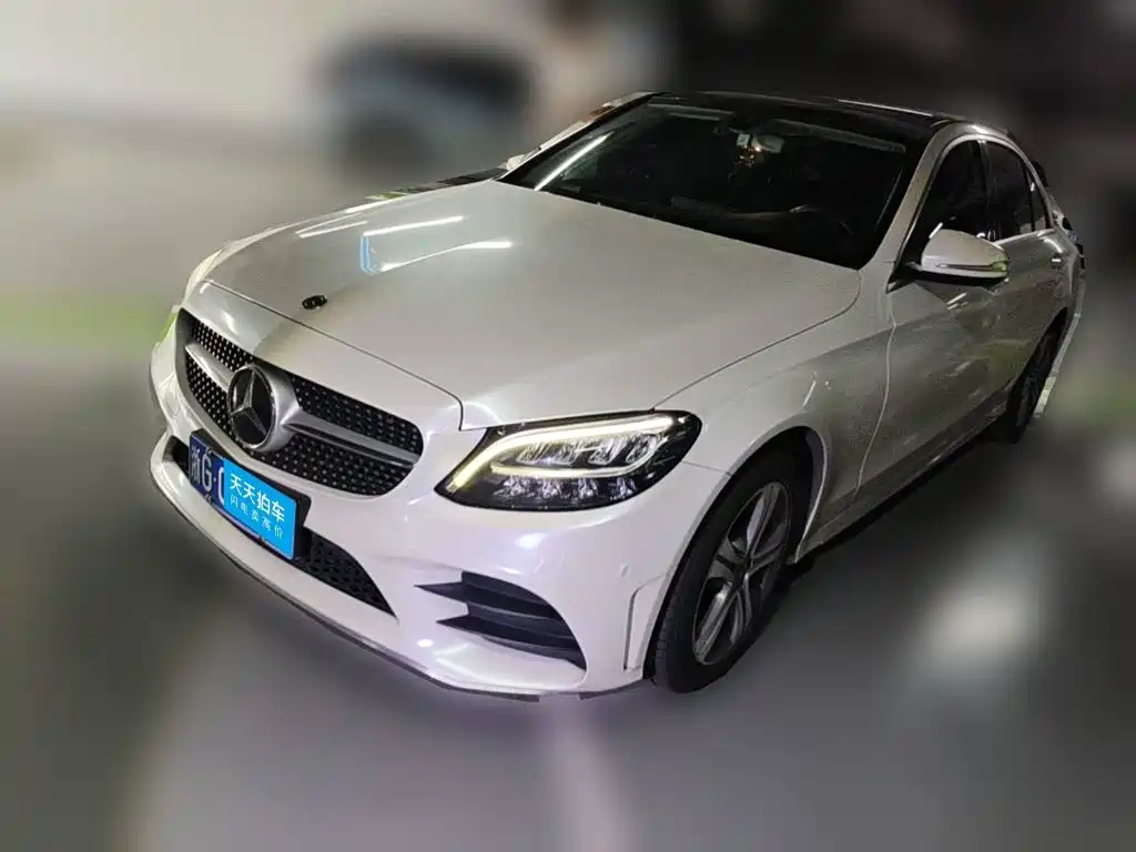  Mercedes-Benz Mercedes-Benz C-Class 2020 C 260 L Sport