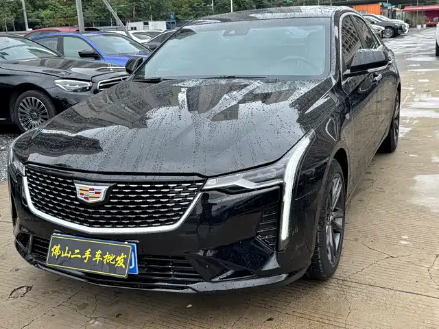 cadillac ct4