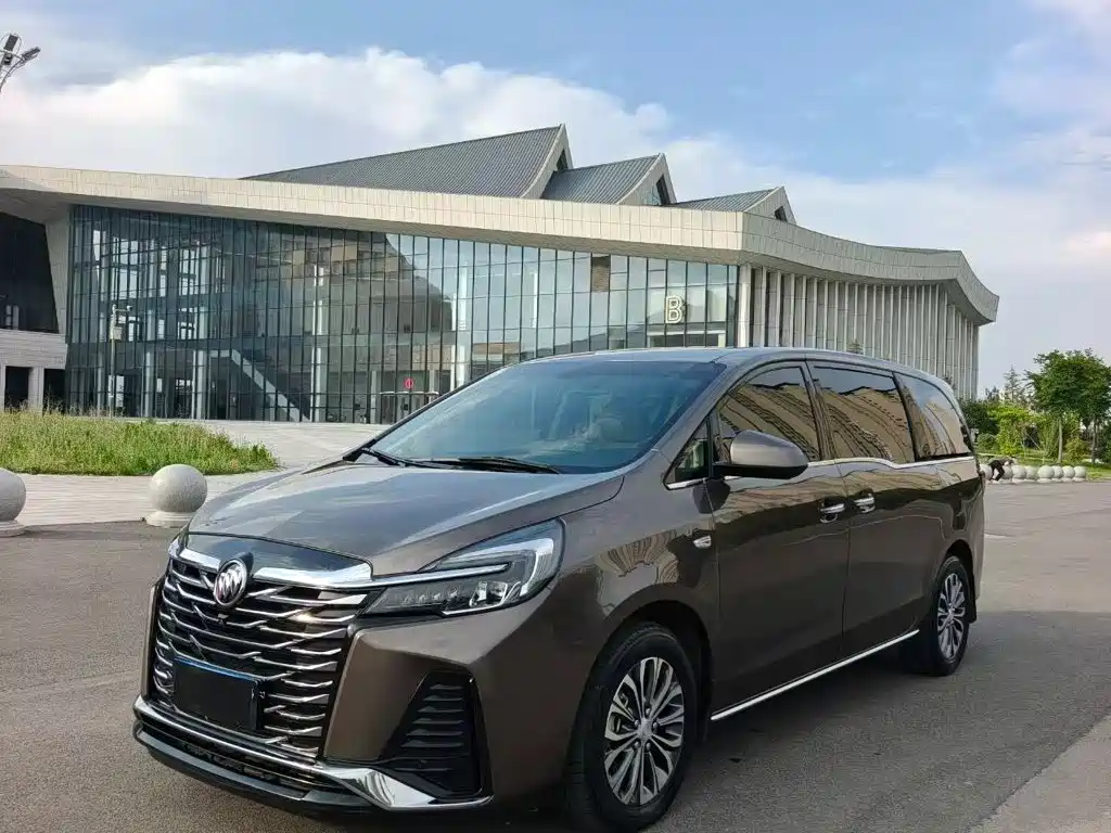 BUICK GL8