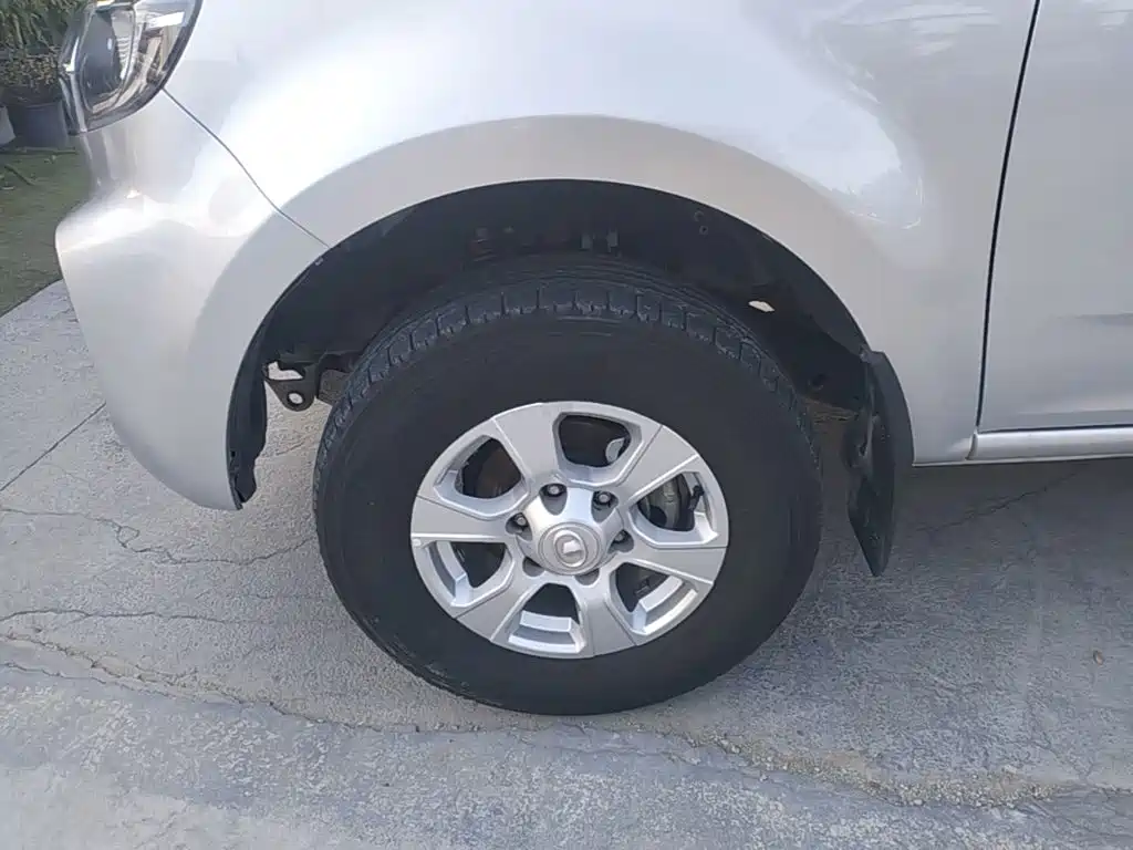 Great Wall Fengjun 7 2019 2019 2.0T Gasoline 4WD Elite China VI Large Double GW4C20B
