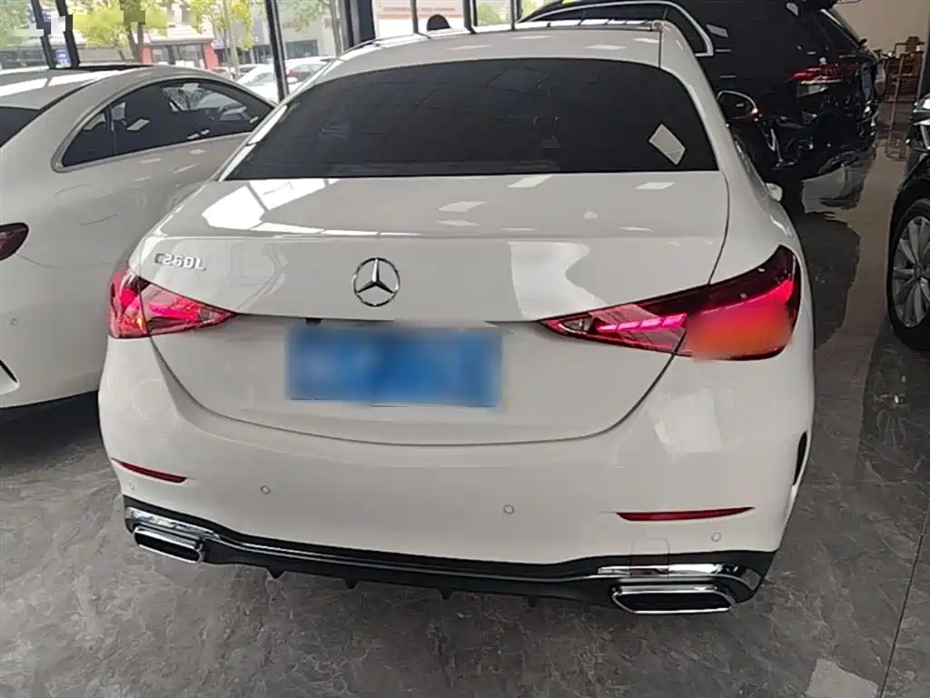 Mercedes-Benz C-Class 2024 Facelift III C 260 L Sport фото 6