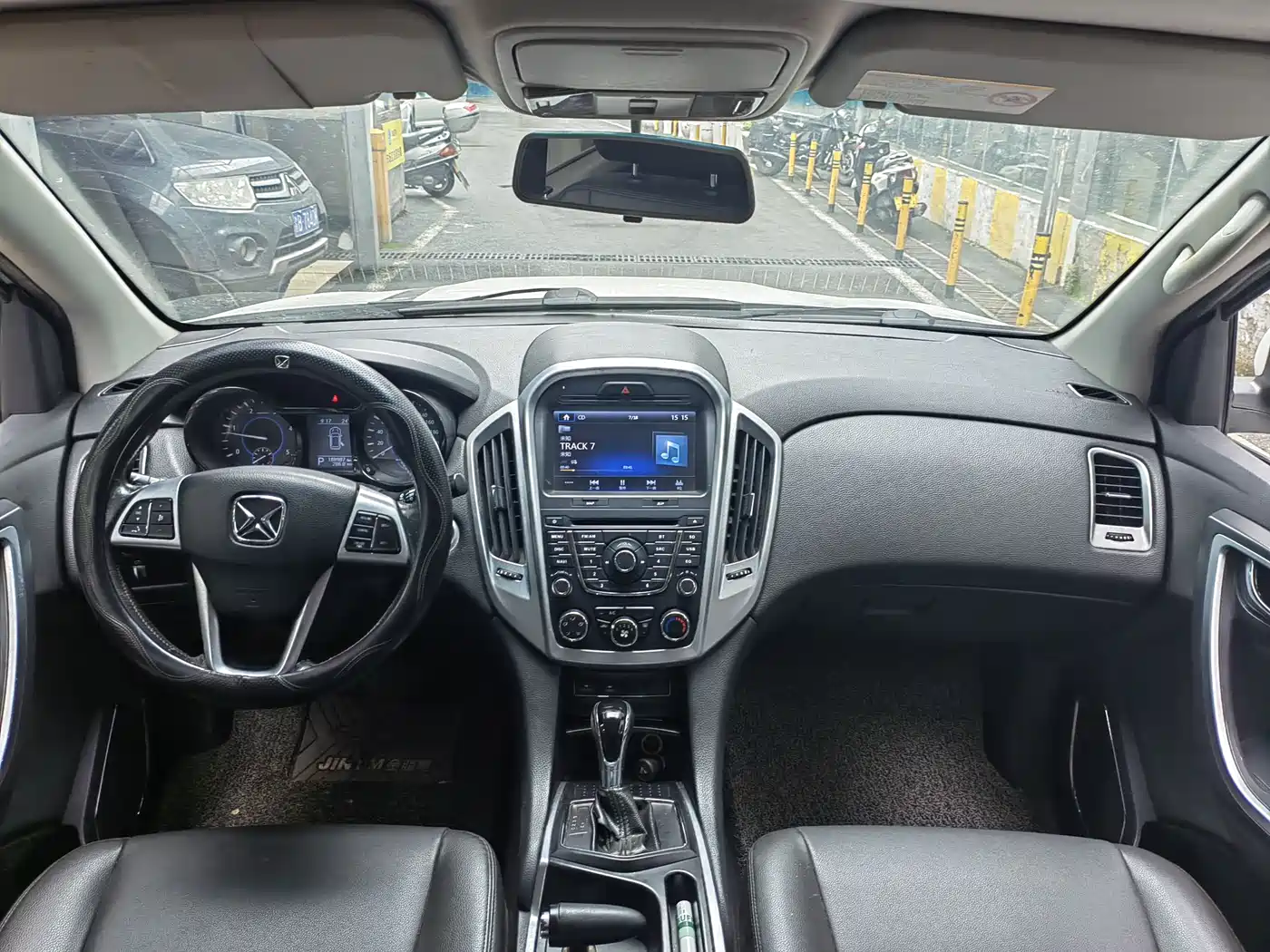 Jiangling Yusheng S350 2015 2013 2.4T Automatic 2WD Diesel Premium Luxury 5-seater