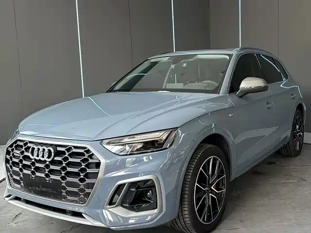 Audi Q5L 2022 40T RS Kit Racing Speed Edition — фото 1