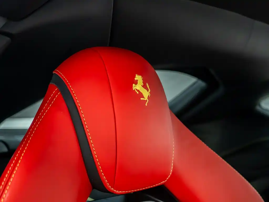 Ferrari 812 2019 2017 6.5L Superfast