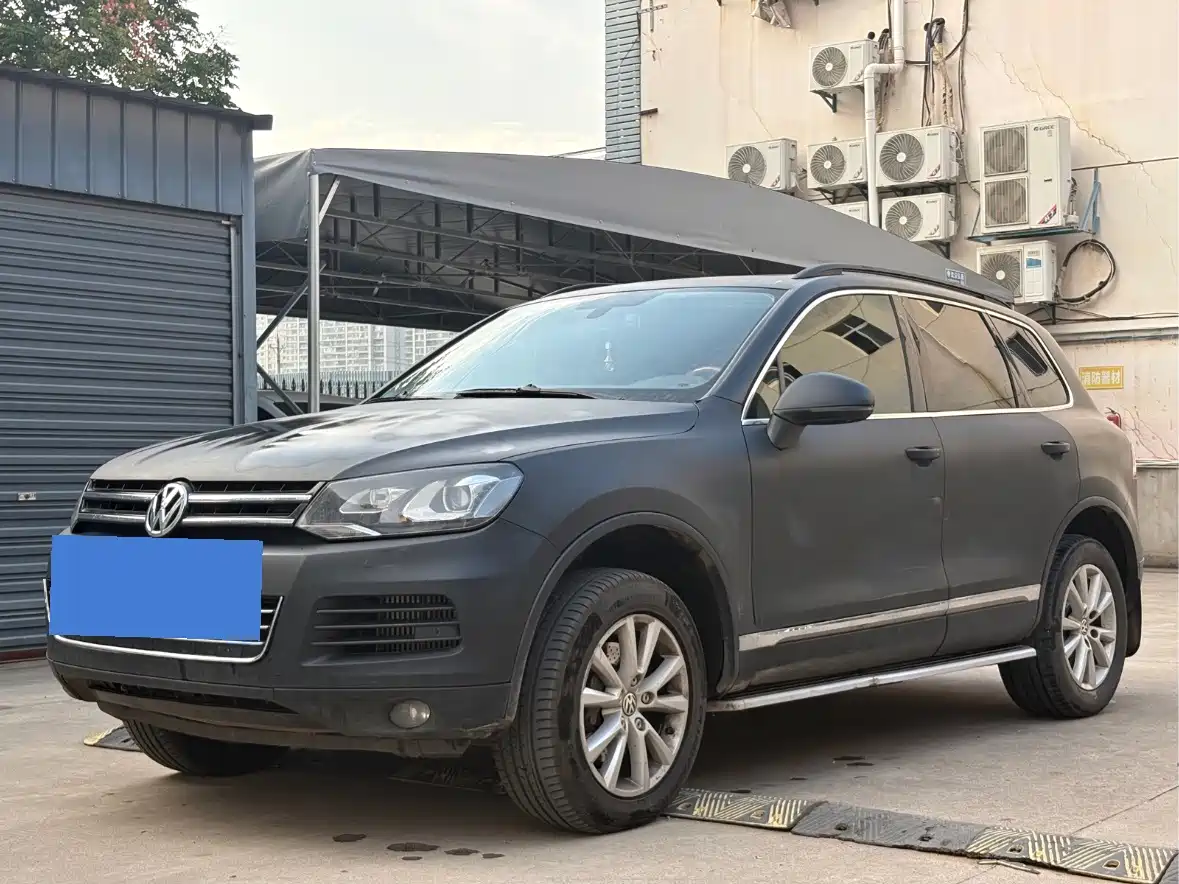 Photo 1 - Volkswagen Touareg